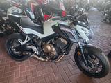 Honda CB650FA   Drossel auf A2 möglich - HONDA CB 650 F
