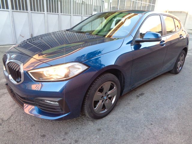 BMW Bmw 116 116d 5p. Advantage automatico neopatenta