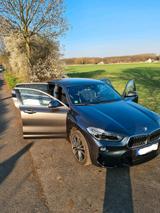 BMW X2 - SDrive 2.0i M Paket Bj 2018 mit 6... - BMW X2 in Hamm