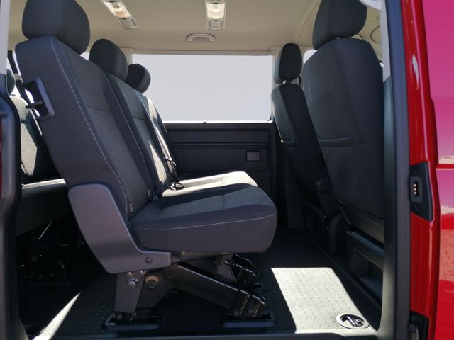 T6 Caravelle 2.0 TDI DSG Comfortline LR  AHK+