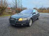 Audi A6 3.0 TDI Limousine - Audi A6 aus 2004: 3.0