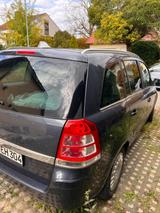 Opel Zafira 1.8  - gebrauchte Opel Zafira aus dem Jahr 2010