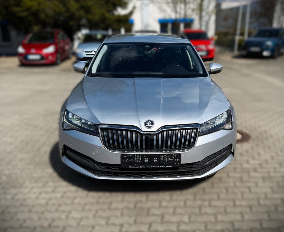 Image of Skoda Superb