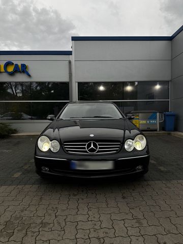 Mercedes-Benz Mercedes Benz CLK 320 (a209) sehr gepflegt...