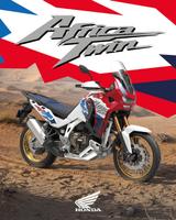 Honda CRF 1100 L Africa Twin Adventure Sports D4T - HONDA CRF 1100 L AFRICA TWIN ADVENTURE SPORTS