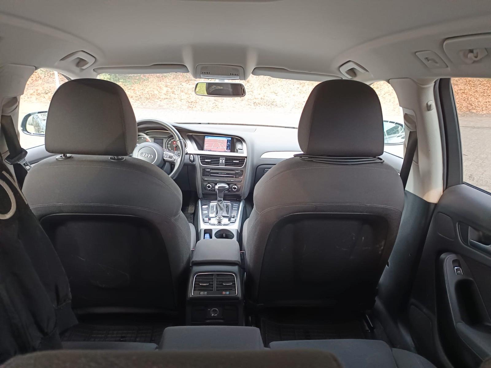 Audi A4 ALLROAD 2013 — photo 7