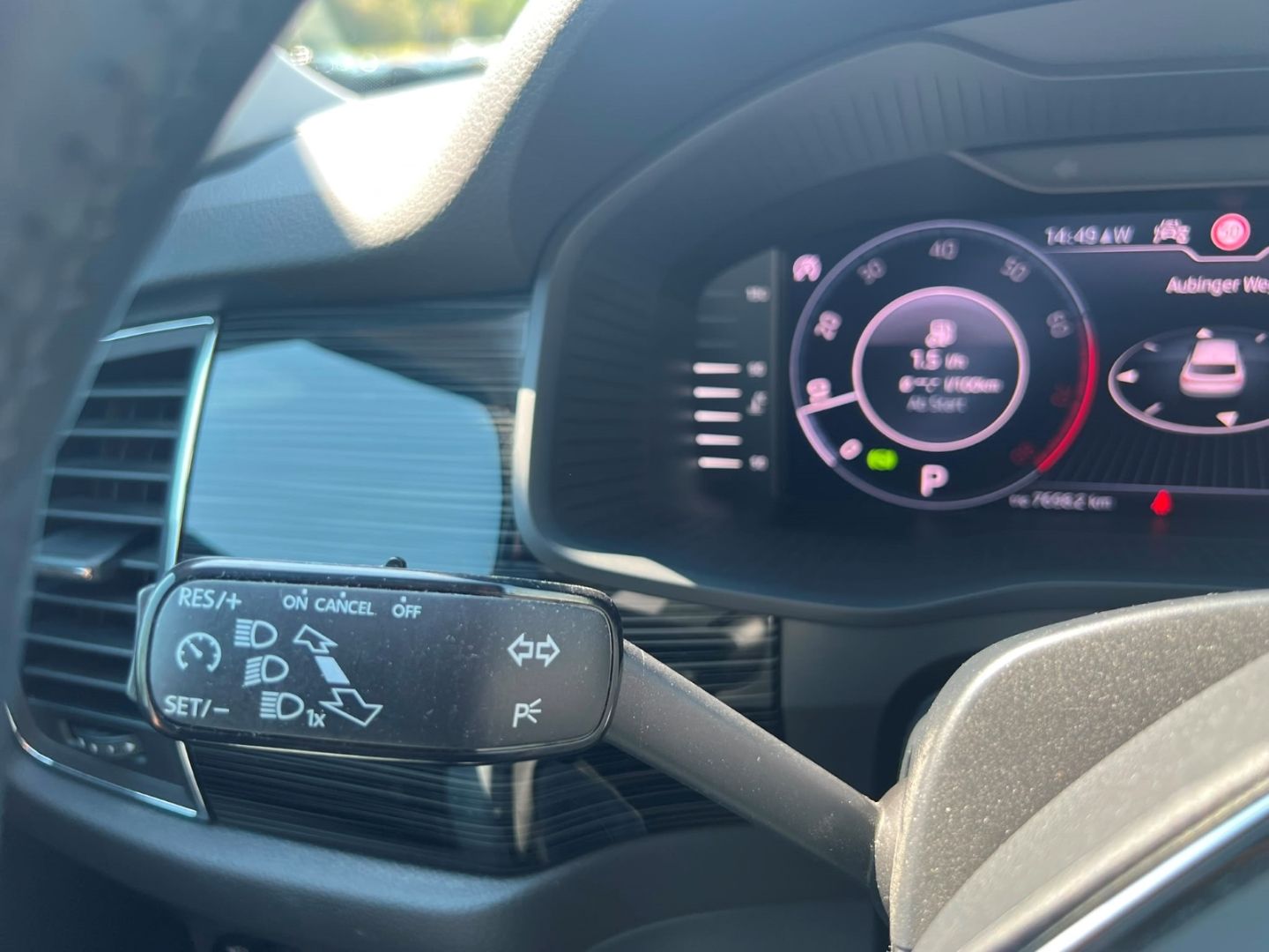 Kodiaq Style 4x4 DSG - Navi*LED*APP*elSitze*PDC+