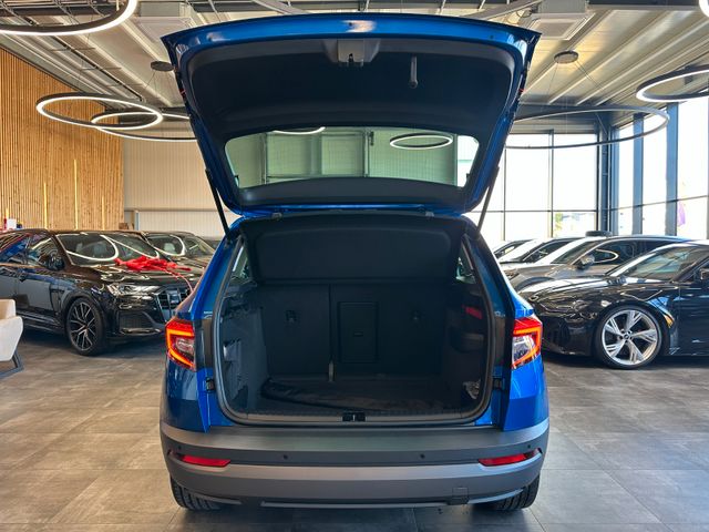 MYAUTOCENTER – Gebraucht- und Jahreswagen mit Werkstattservice in Pfaffenhofen Skoda Karoq*KEYLESS*StHZ(VH)*2-ZONEN*ACC*LED*CARPLAY*