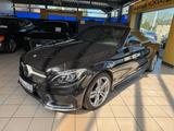 Mercedes-Benz C 200  Cabrio *AMG Line*LED*Leder*Nackenhzg - Mercedes-Benz C-Class: Cabrio