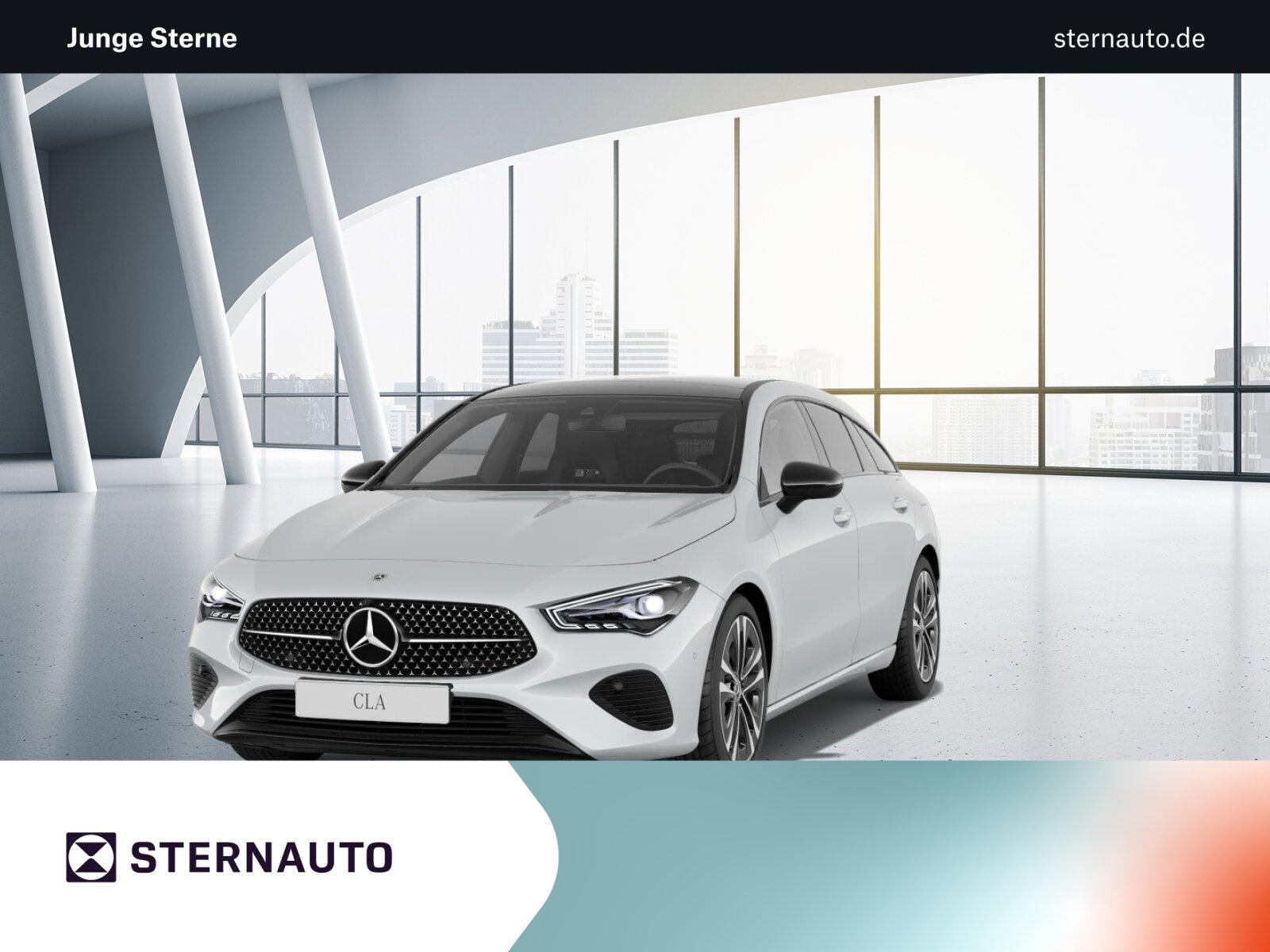 Mercedes-Benz CLA 250 e SB Progressive/Navi/Pano.-Dach/Kamera