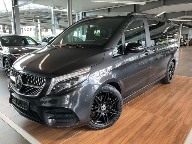 MERCEDES-BENZ V 300d lang AMG Line AHK/LUGANO/BURME/KAMERA