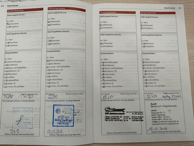 MYAUTOCENTER – Gebraucht- und Jahreswagen mit Werkstattservice in Pfaffenhofen Audi A3 attraction *Panorama*Klima*Freisprech*Xenon*