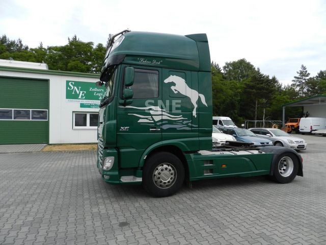 DAF XF 510 CT, SUPER SPACE CAB