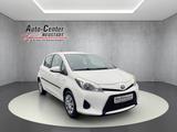 Toyota Yaris Hybrid Life KAMERA/BLU/1-HAND - gebrauchte Toyota Yaris aus dem Jahr 2012