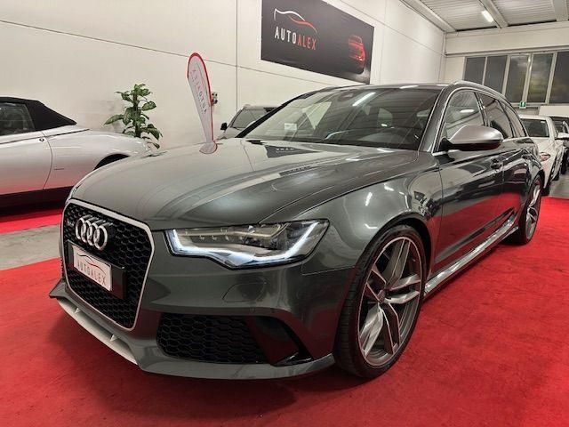 Audi AUDI - RS6 Avant 4.0 tfsi quattro tiptronic