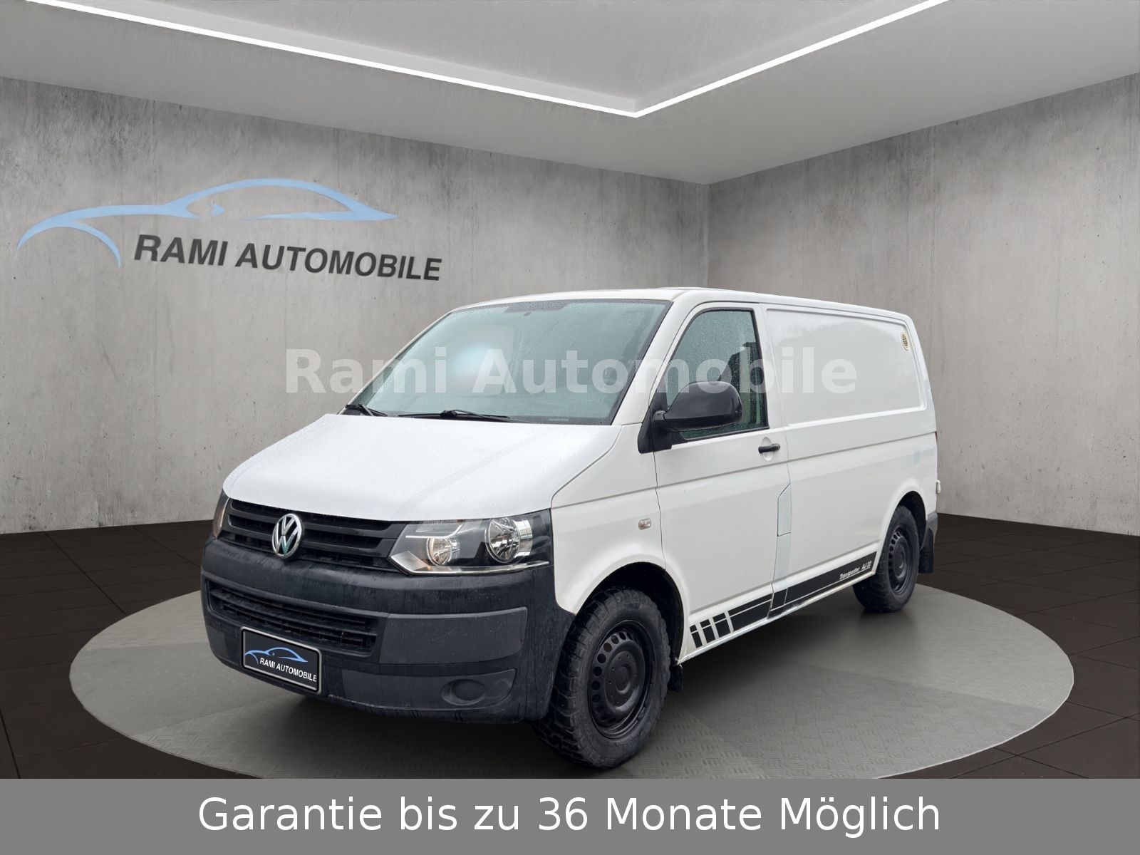 Volkswagen T5 Transporter Kasten/Kombi Kasten