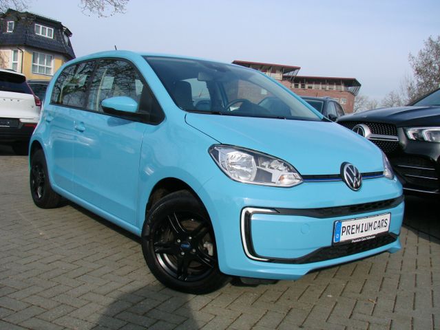 Volkswagen e-up! Navi* Klima maps+more