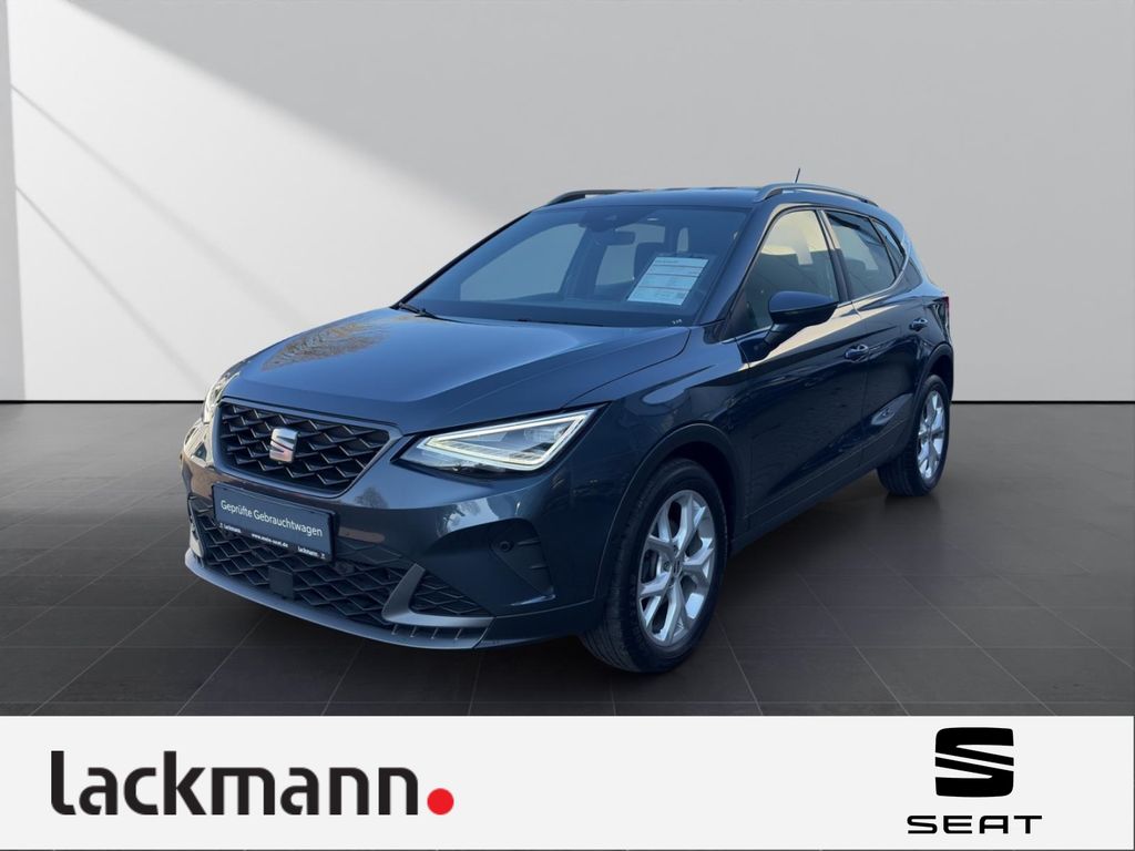 Image of Seat Arona