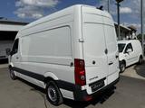 Volkswagen Crafter Kasten 35 MR L2H2 Klima*AHK*Kamera - gebrauchte Volkswagen Crafter aus dem Jahr 2014