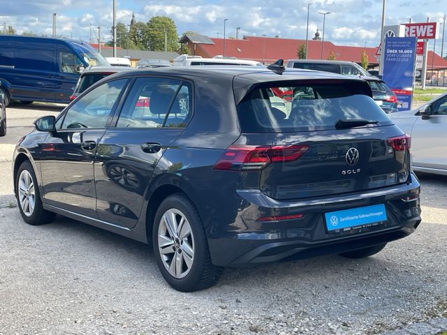 Golf VIII 1.5 TSI Life Navi/App-Connect/ACC/PDC/
