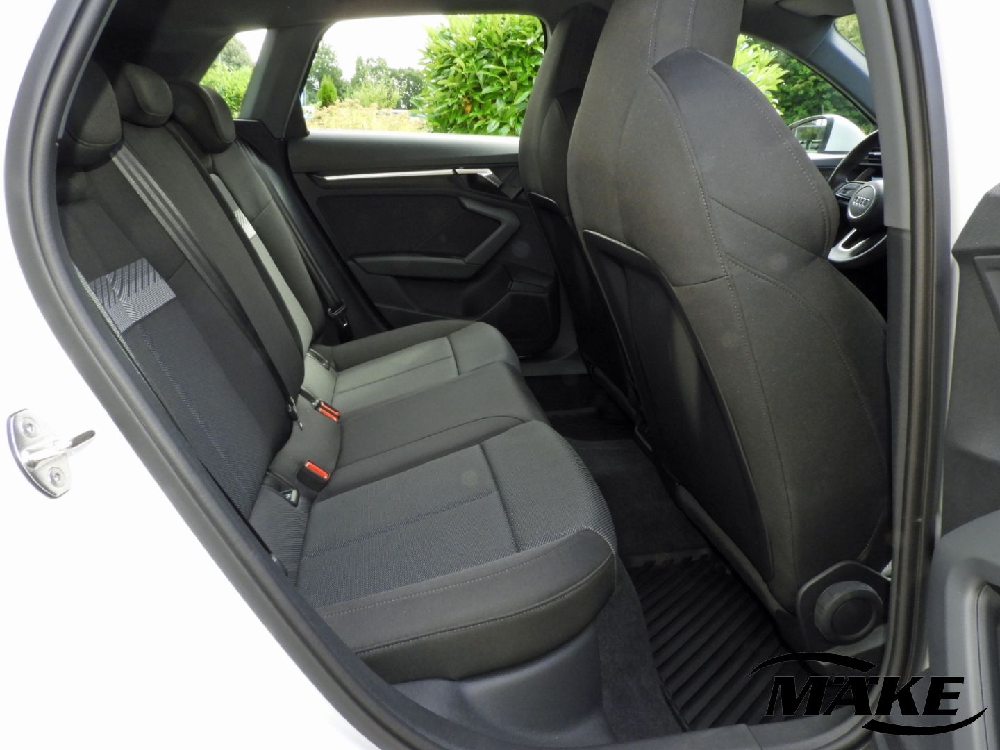 A3 Sportback advanced 35 TFSI S-tronic Matrix Pa