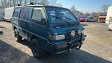 Mitsubishi L300 4x4 Delica Star Wagon Offr... - Mitsubishi L300: Kleinbus