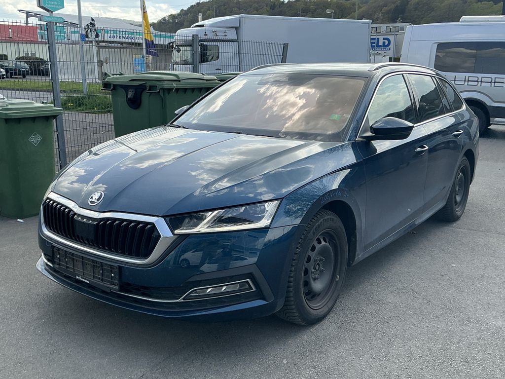 Image of Skoda Octavia