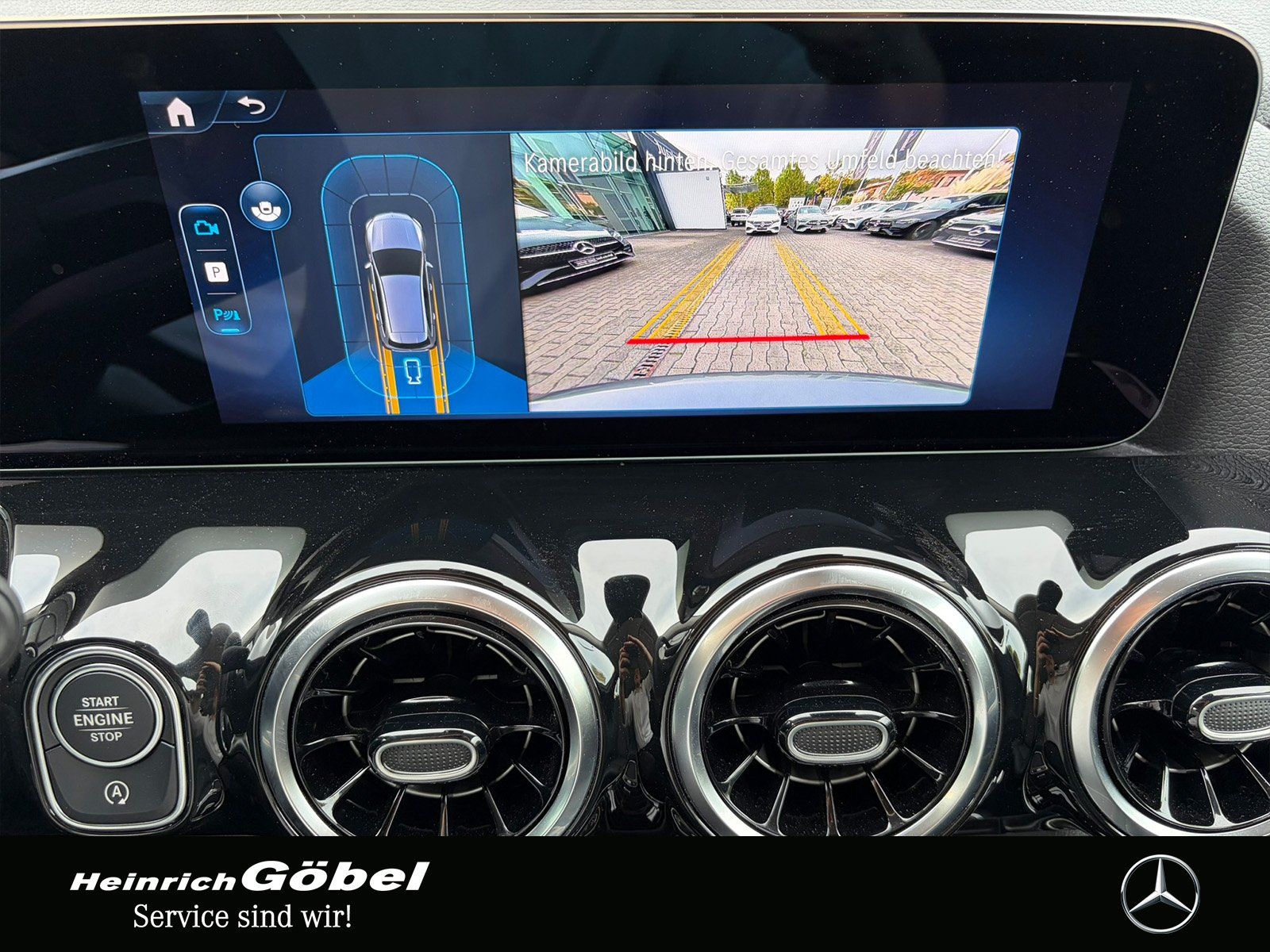 Fahrzeugabbildung Mercedes-Benz B 200 PROGRESSIVE*APPLE-CARPLAY*WINTER-PAKET*KAM