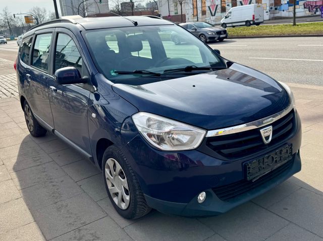 Dacia Lodgy Laureate / 7 Sitzer