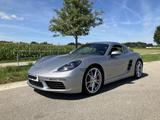 Porsche Cayman S 718,Approved,NonOPF,SportAGA,Chrono,20