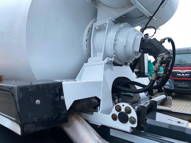 Mercedes-Benz AROCS 3240 8X4 BETONMIXER LIEBHERR,  2018