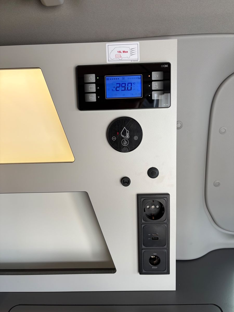 Fahrzeugabbildung Panama P50+ *Panama Summer-Deals*