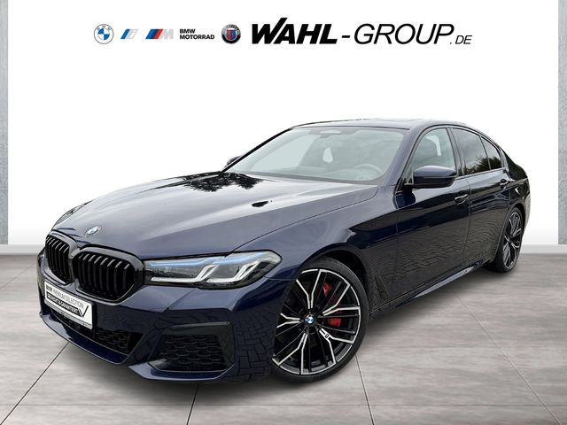 BMW M550i xDrive LC PROF HUD LASER STANDHZG AHK GSD