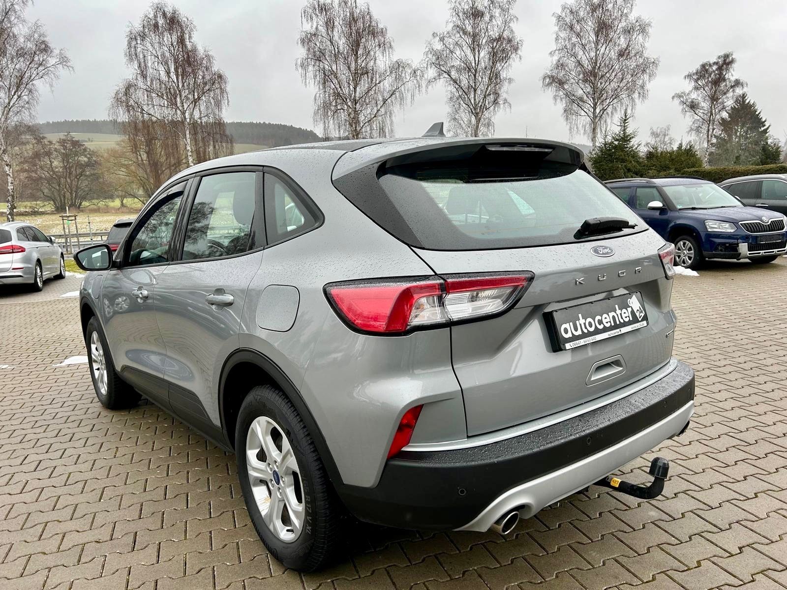 Fahrzeugabbildung Ford Kuga 2.5 Hybrid°AHK°Navi°Winterpaket°1.Hand°