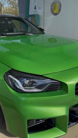 BMW M2 Individual Sonderlackierung Track Paket Hama - BMW M2 in Leverkusen