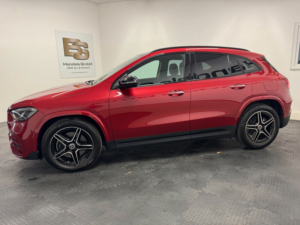 MERCEDES-BENZ GLA 250 4M AMG*PANO*NIGHT*MULTIBEAM*KAMERA*DISTR MERCEDES-BENZ GLA 250 4M AMG*PANO*NIGHT*MULTIBEAM*KAMERA*DISTR