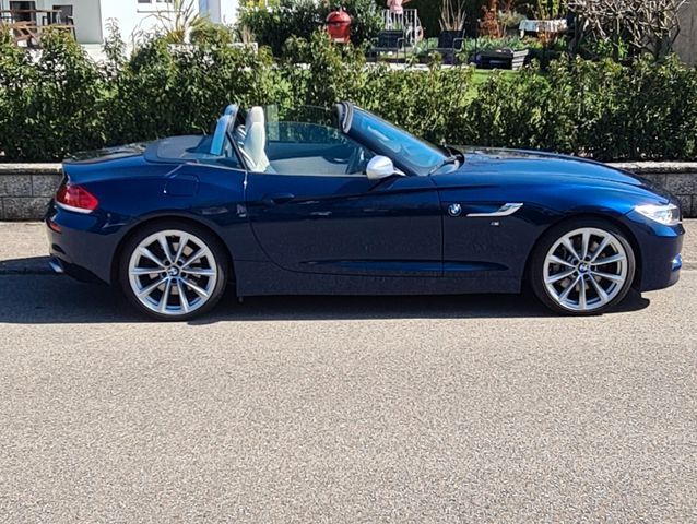 BMW Z4 sDrive35is -