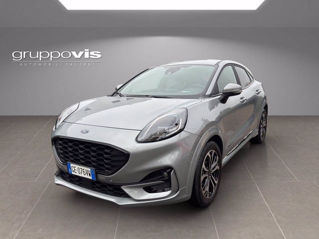 Ford FORD Puma m-hybrid ST-Line del 2021