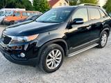 Kia Sorento 2.2 CRDi 4WD Leder Panorama AHK Alu PDC - gebrauchte Kia Sorento aus dem Jahr 2010