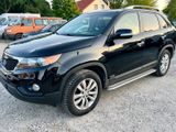 Kia Sorento 2.2 CRDi 4WD Leder Panorama AHK Alu PDC - Kia Sorento aus 2010