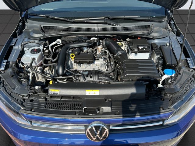 Polo United 1.0TSI 70kW LED PDC ACC WR Sitzheizu