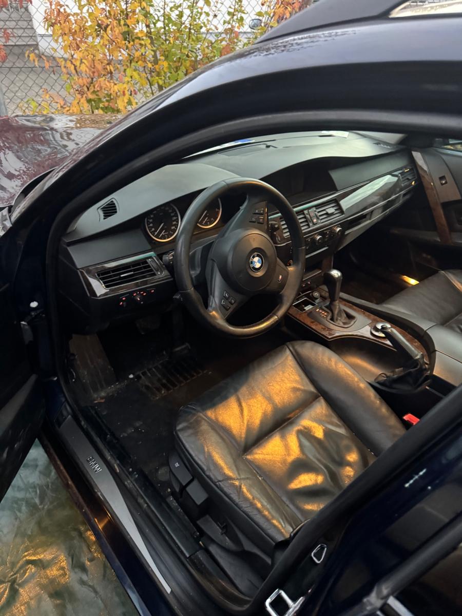 BMW 525 2005 — photo 13