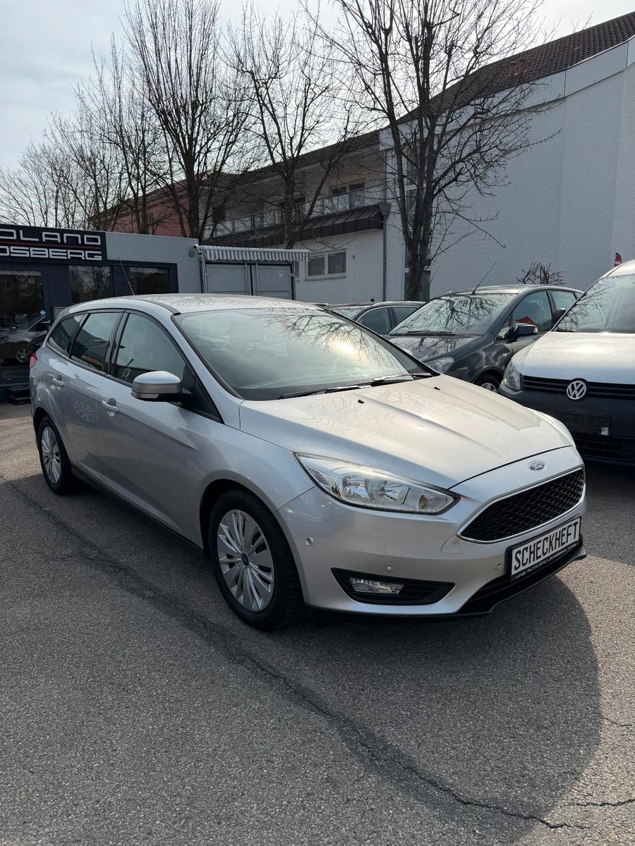 Ford Focus Turnier Business*1.HAND*NAVI*TEMPO*PDC*
