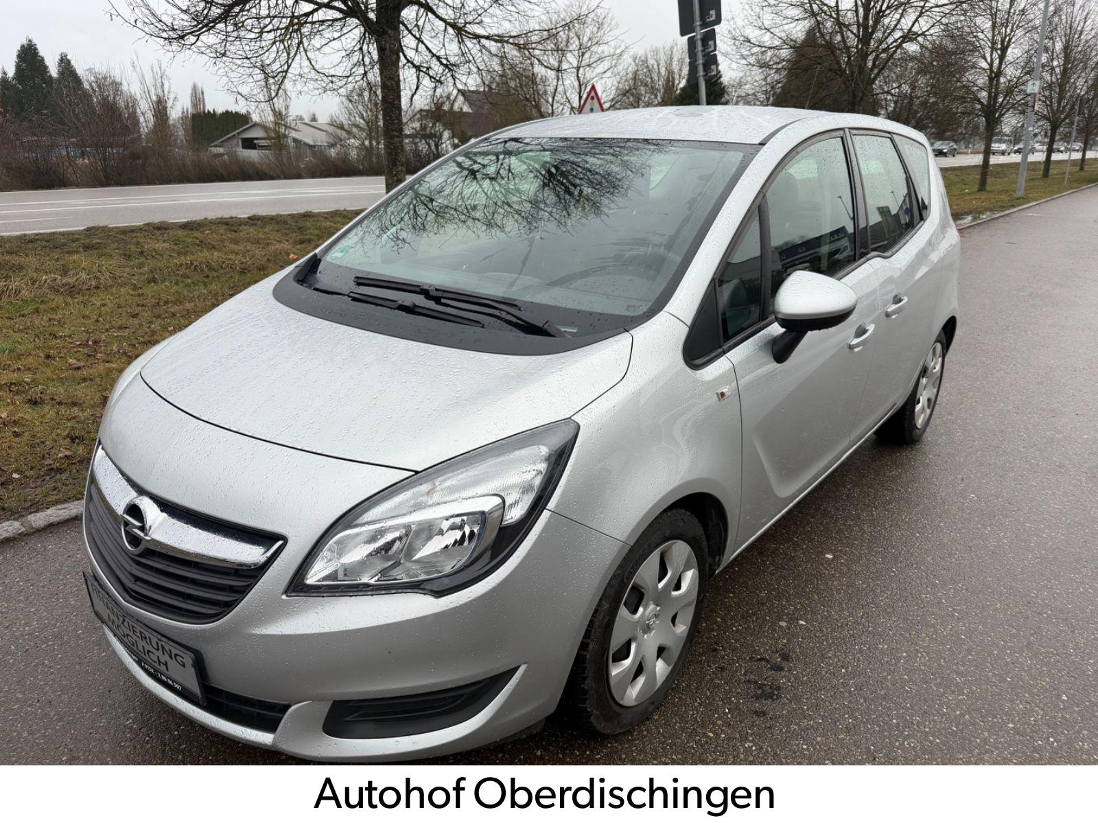 Opel Meriva 1.4 Edition/Tüv Neu