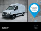 Mercedes-Benz Sprinter 414 CDI KA Hoch AHK+Klima+StandHZ+PTS - Mercedes-Benz Sprinter 414