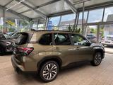 Subaru Forester 2.0 ie 100kW AWD Platinum - Subaru Forester: Grün