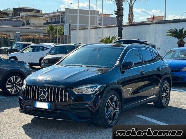 MERCEDES-BENZ Mercedes-benz GLA 200 d Automatic Premium ITALIA