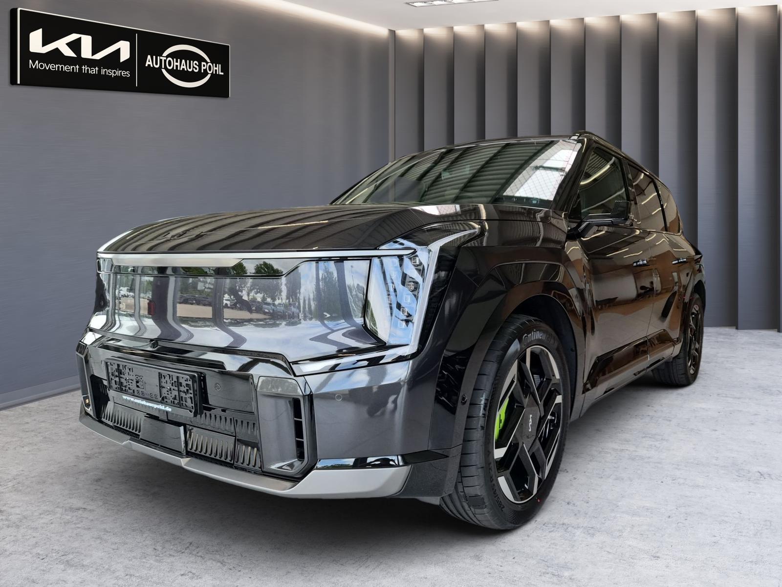 Kia EV9 GT 7S GD DIG-SP AHK