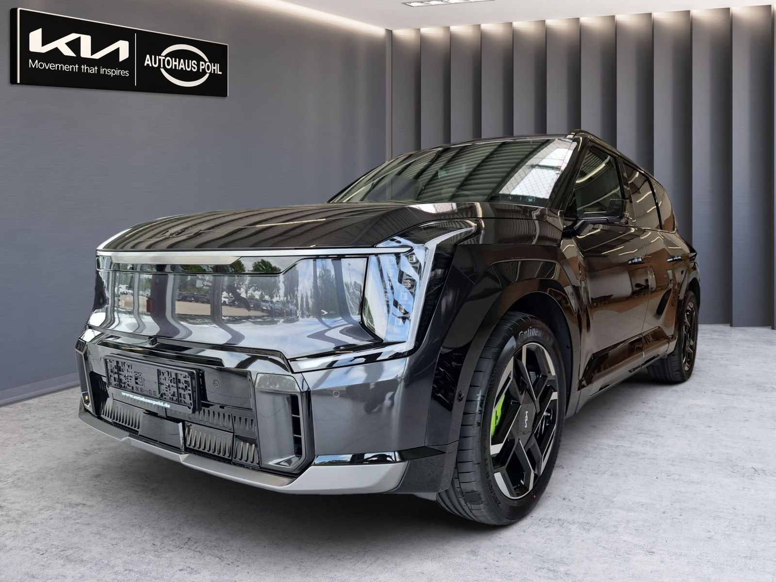 Fahrzeugabbildung Kia EV9 GT 7S GD DIG-SP AHK