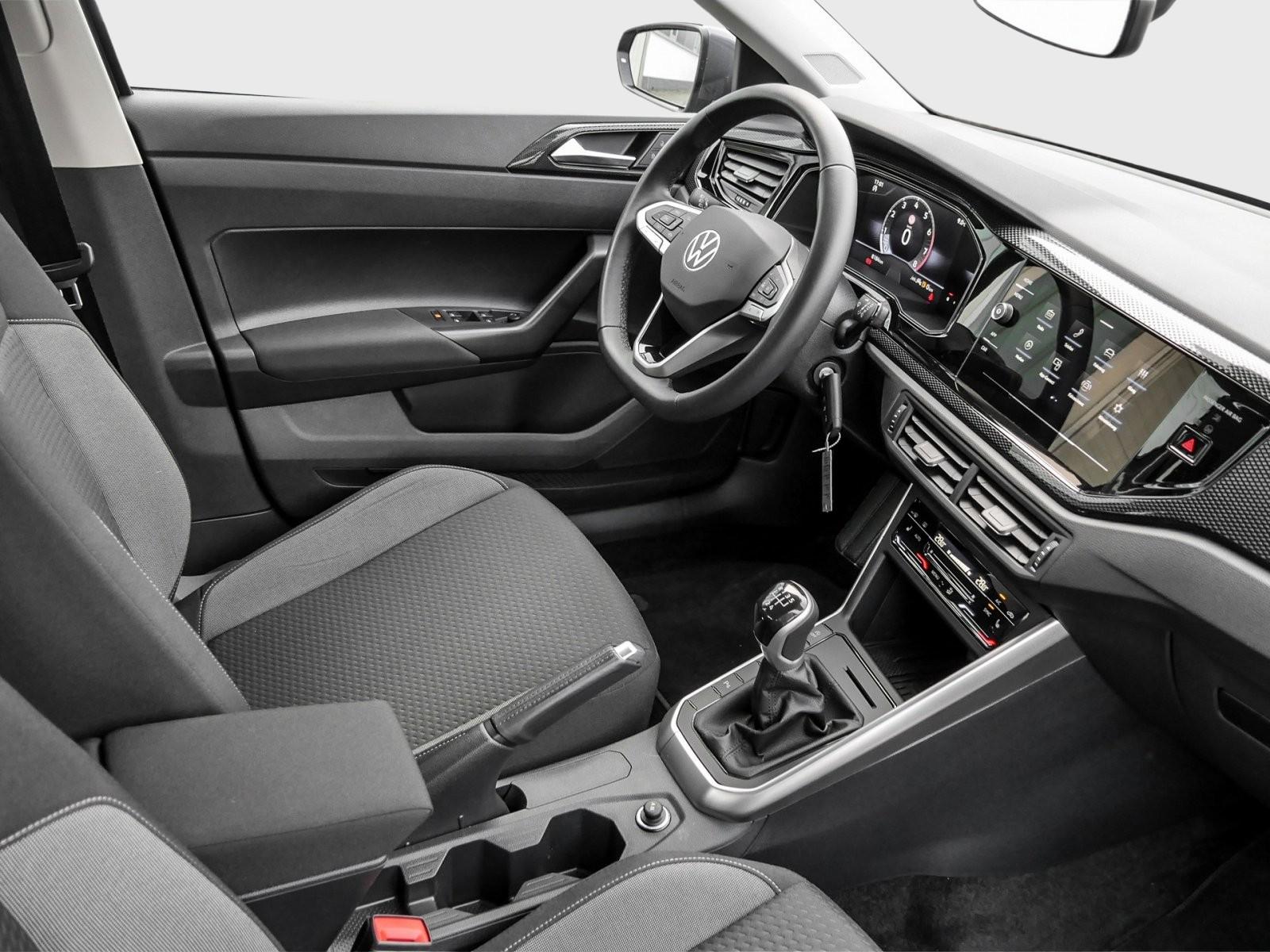 Volkswagen Polo Life 1.0 LED App-Connect Ganzj.reifen